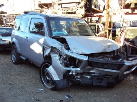 2006 HONDA ELEMENT, 2.4L AUTO 2WD, COLOR GREY, STK A15192